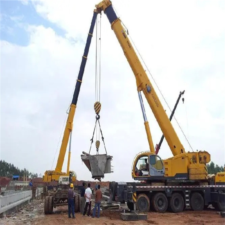 全南小型吊机出租电话|厂房设备吊装方案|24小时服务覆盖