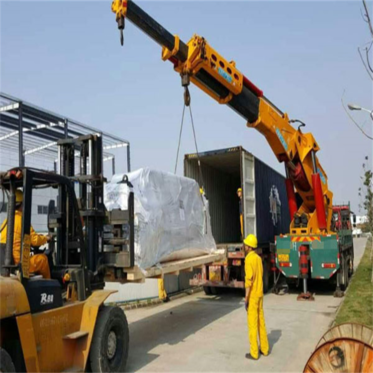 全南吊车租赁价格、流程、安全标准全解析，快速解决施工难题