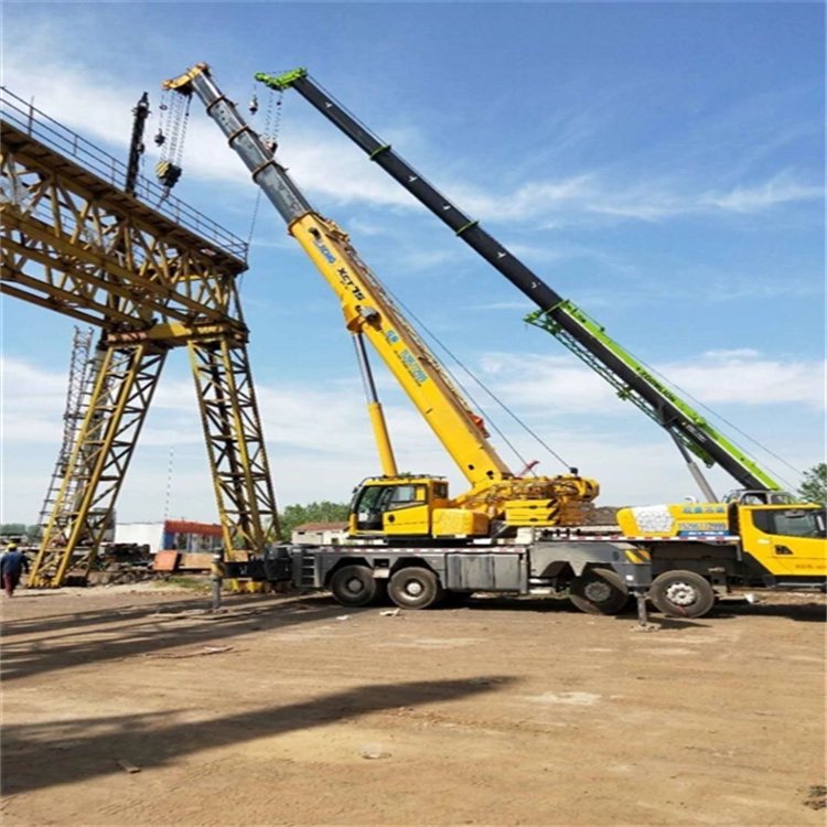 全南30吨吊车能吊多少米高