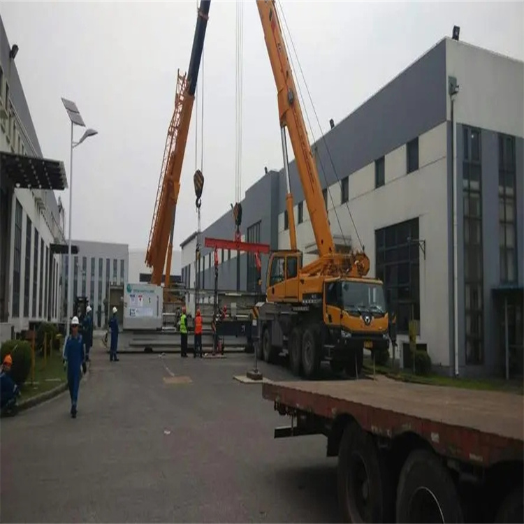 全南附近12吨吊车出租电话|工程吊装|高效响应