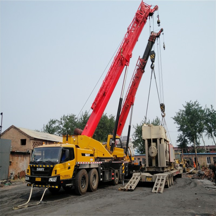 全南附近大吊车出租|工地吊装设备租赁