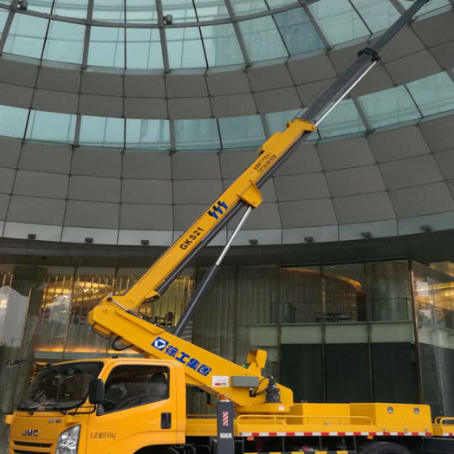 全南附近高空作业车租赁｜安全设备租赁｜高空安装|工程定制化方案｜亿立达设备租赁